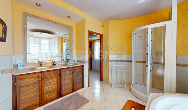 Reventa - Villa - Orihuela Costa - Costa Blanca