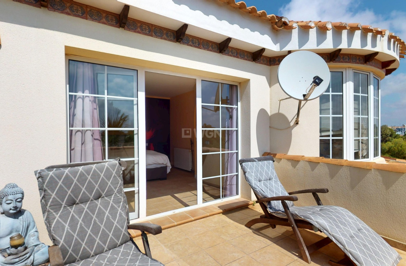 Reventa - Villa - Orihuela Costa - Costa Blanca