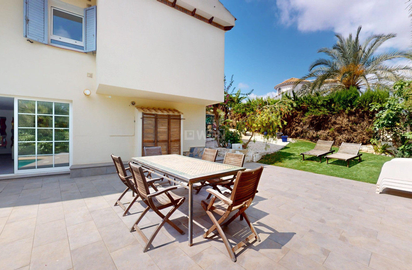 Reventa - Villa - Orihuela Costa - Costa Blanca