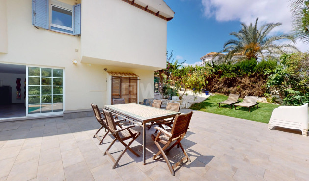 Reventa - Villa - Orihuela Costa - Costa Blanca