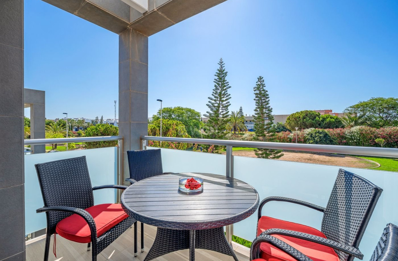 Odsprzedaż - Bungalow - Punta Prima - Costa Blanca