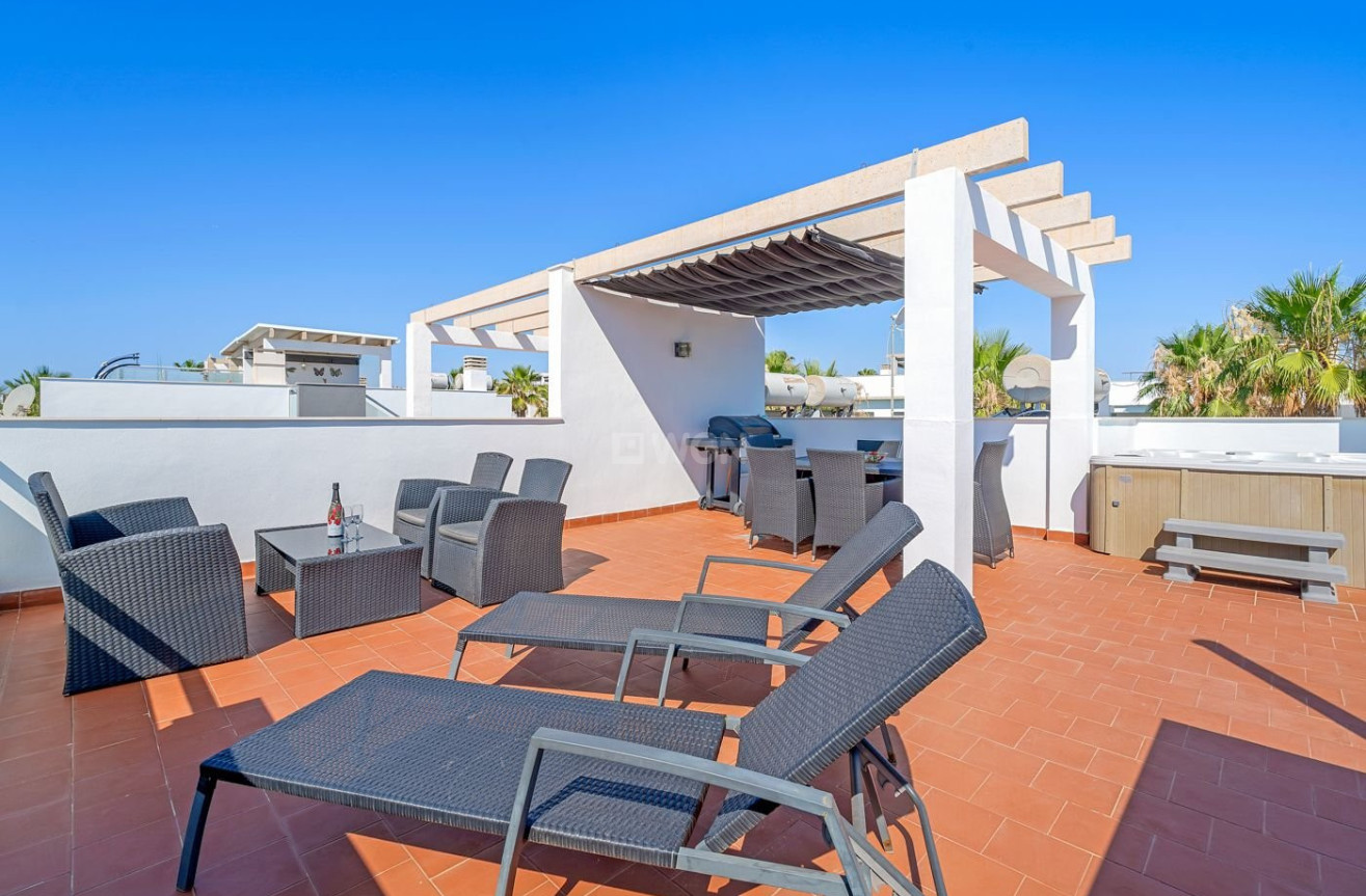 Odsprzedaż - Bungalow - Punta Prima - Costa Blanca