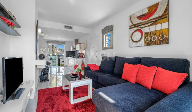 Odsprzedaż - Bungalow - Punta Prima - Costa Blanca