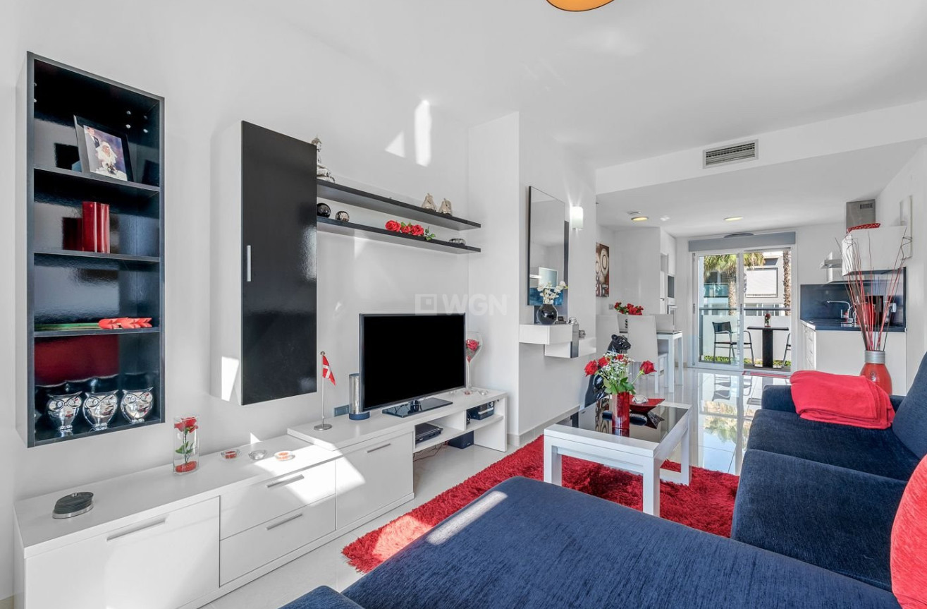 Odsprzedaż - Bungalow - Punta Prima - Costa Blanca