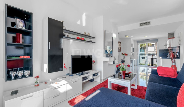 Odsprzedaż - Bungalow - Punta Prima - Costa Blanca