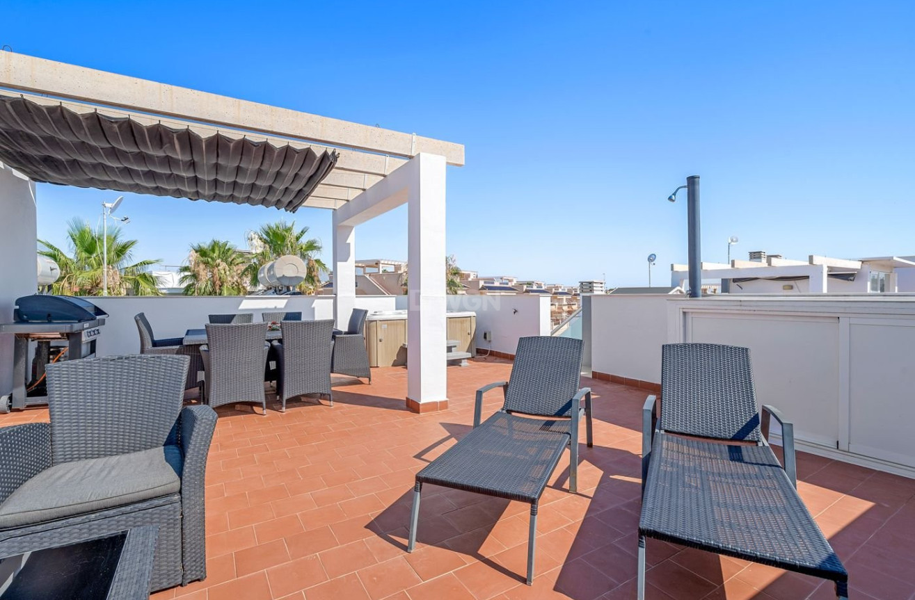 Odsprzedaż - Bungalow - Punta Prima - Costa Blanca