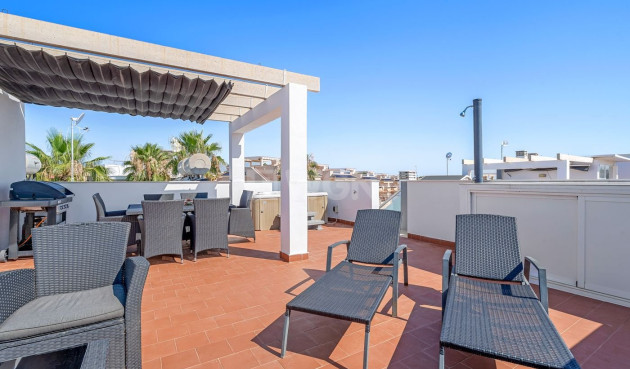 Odsprzedaż - Bungalow - Punta Prima - Costa Blanca