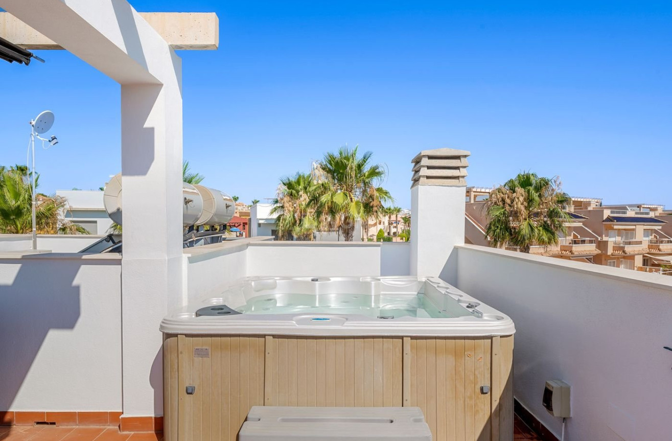 Odsprzedaż - Bungalow - Punta Prima - Costa Blanca