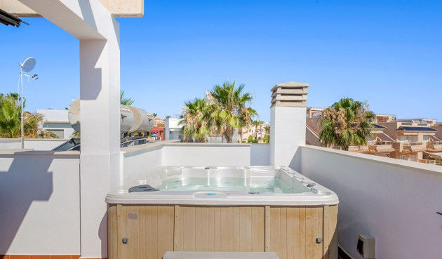 Odsprzedaż - Bungalow - Punta Prima - Costa Blanca