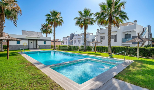 Odsprzedaż - Bungalow - Punta Prima - Costa Blanca