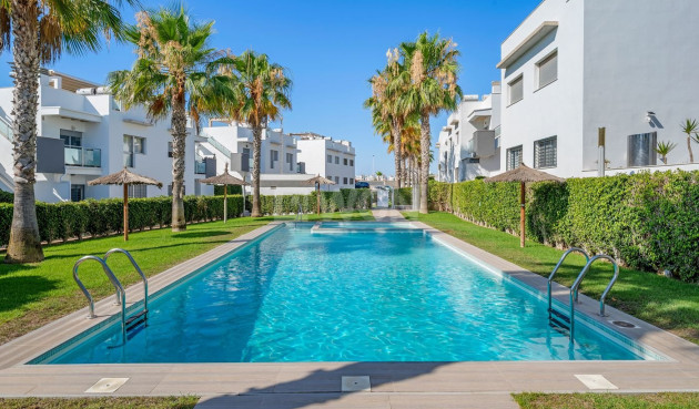 Odsprzedaż - Bungalow - Punta Prima - Costa Blanca