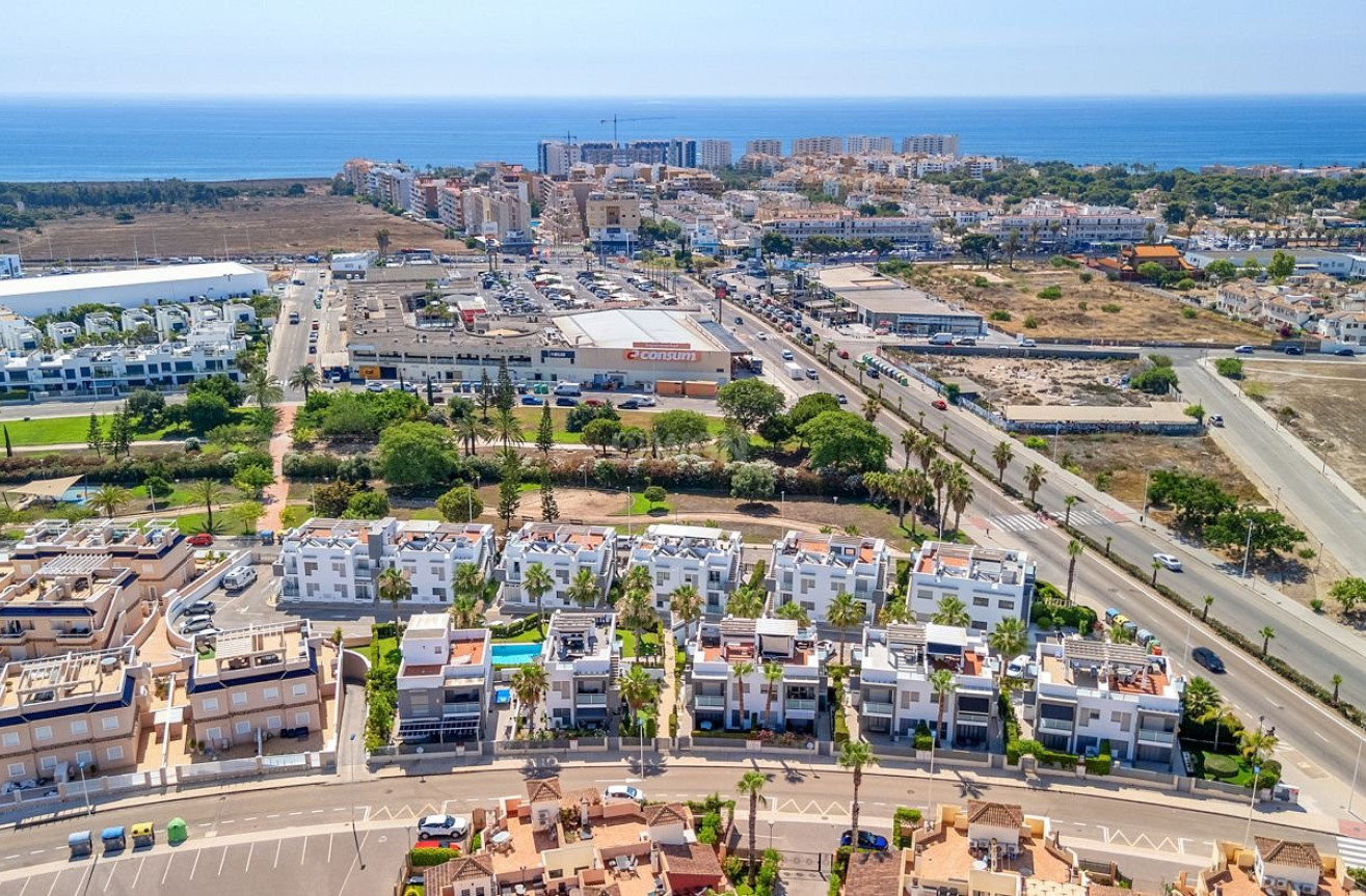 Odsprzedaż - Bungalow - Punta Prima - Costa Blanca