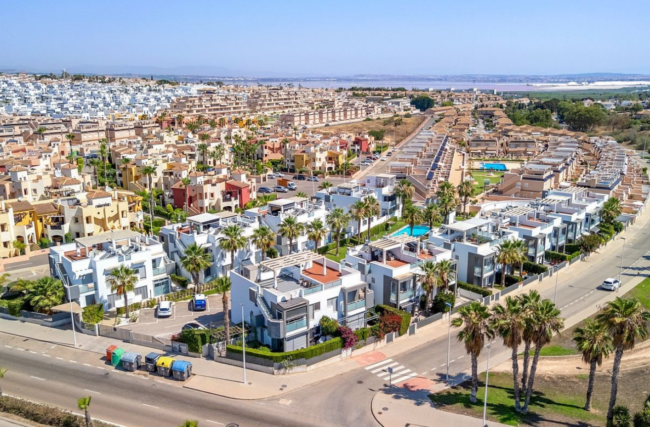 Odsprzedaż - Bungalow - Punta Prima - Costa Blanca