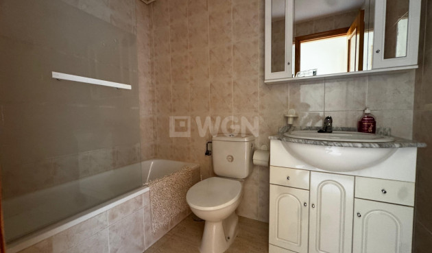 Odsprzedaż - Mieszkanie w bloku - San Miguel de Salinas - Inland