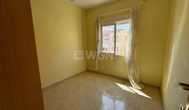 Odsprzedaż - Mieszkanie w bloku - San Miguel de Salinas - Inland