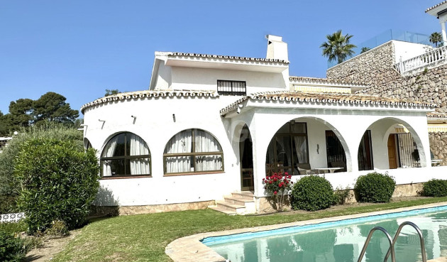Odsprzedaż - Villa - Torremuelle - Costa del Sol