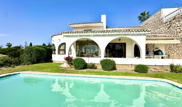 Odsprzedaż - Villa - Torremuelle - Costa del Sol