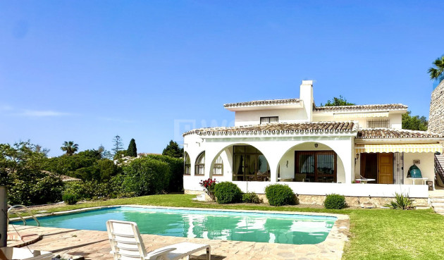 Odsprzedaż - Villa - Torremuelle - Costa del Sol