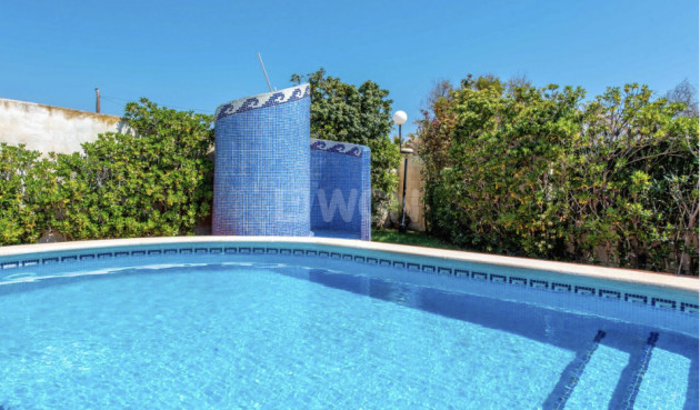 Odsprzedaż - Villa - La Mata - Costa Blanca