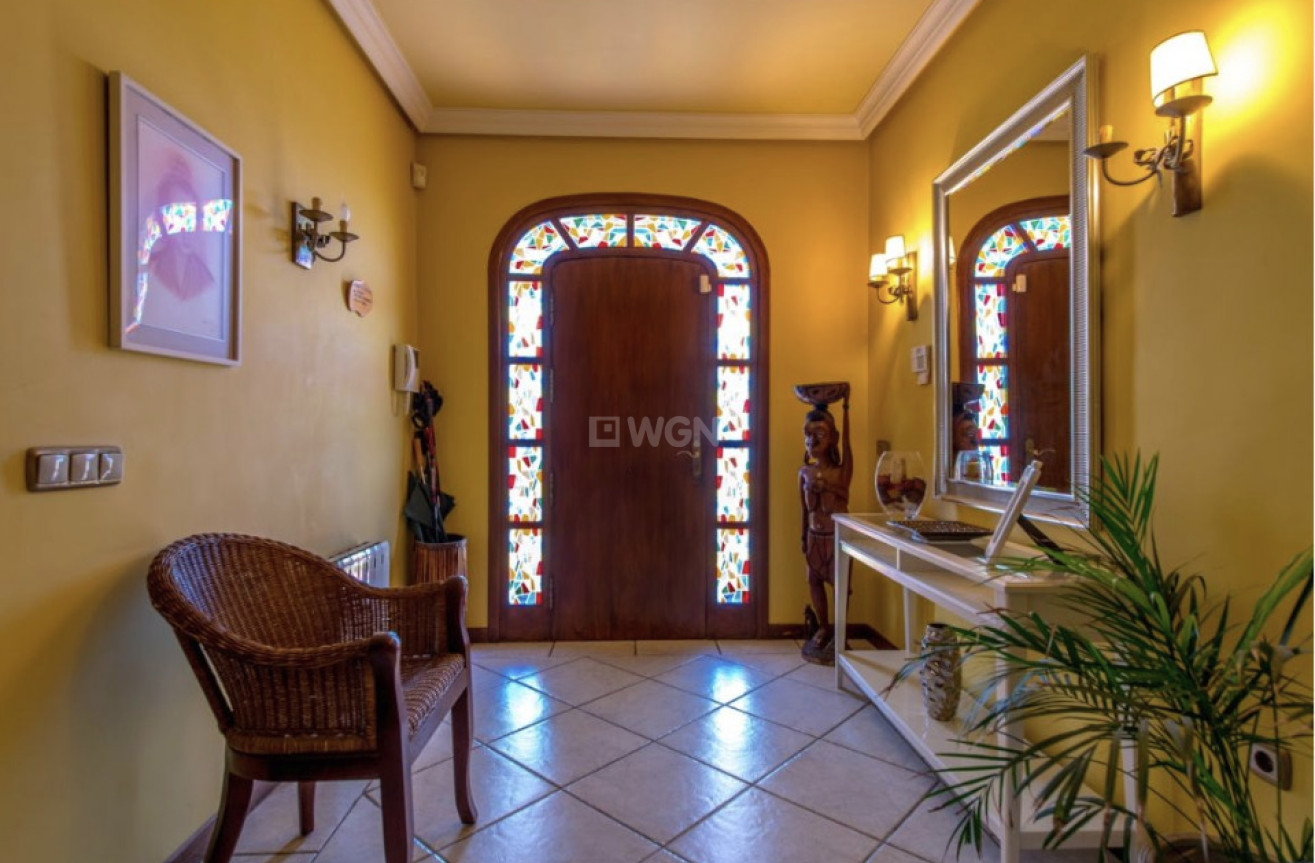 Odsprzedaż - Villa - La Mata - Costa Blanca