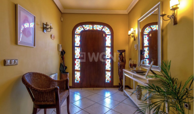 Odsprzedaż - Villa - La Mata - Costa Blanca