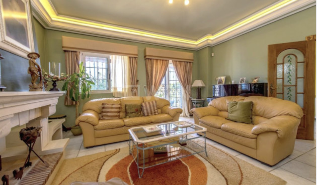 Odsprzedaż - Villa - La Mata - Costa Blanca