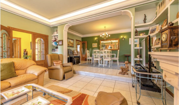 Odsprzedaż - Villa - La Mata - Costa Blanca