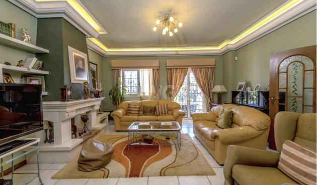 Odsprzedaż - Villa - La Mata - Costa Blanca