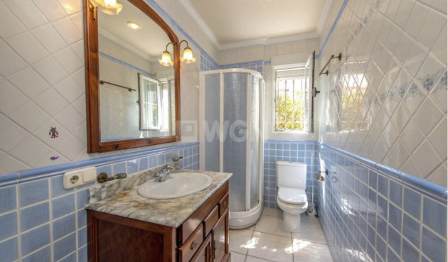 Odsprzedaż - Villa - La Mata - Costa Blanca