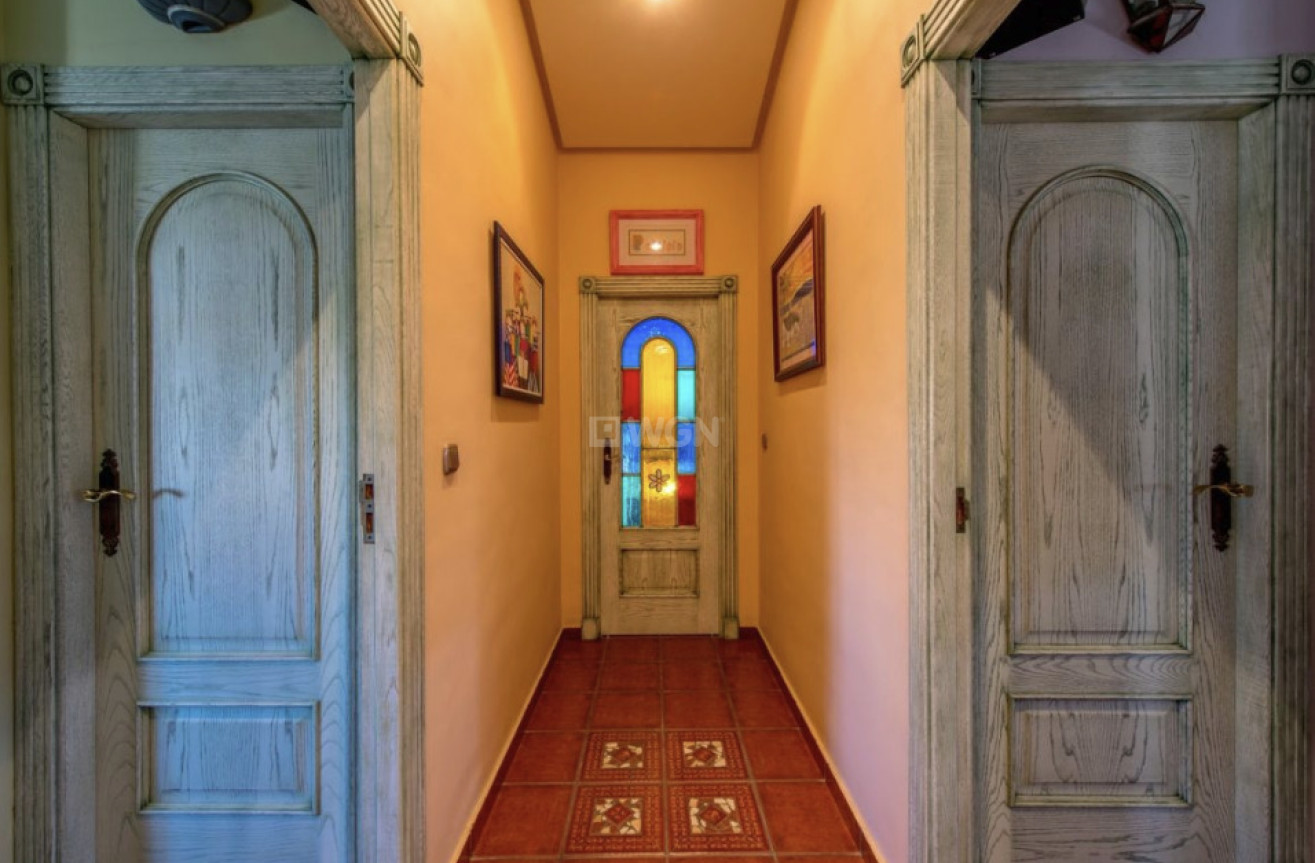 Odsprzedaż - Villa - La Mata - Costa Blanca