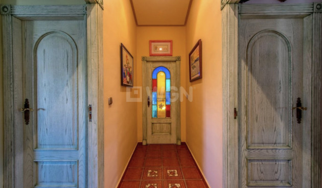 Odsprzedaż - Villa - La Mata - Costa Blanca