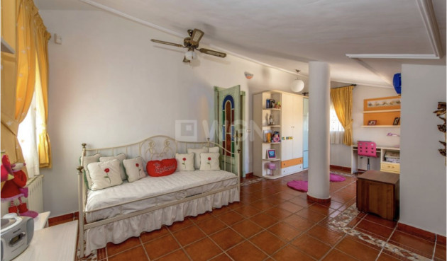 Odsprzedaż - Villa - La Mata - Costa Blanca