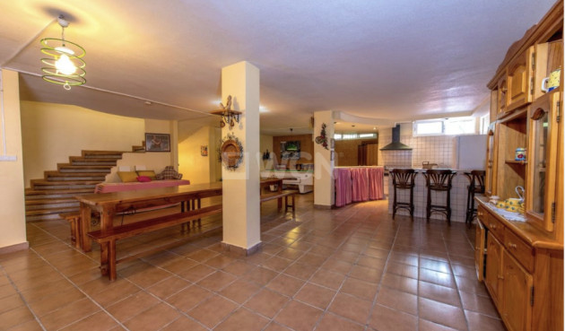 Odsprzedaż - Villa - La Mata - Costa Blanca