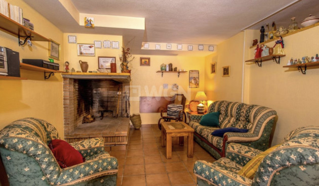 Odsprzedaż - Villa - La Mata - Costa Blanca