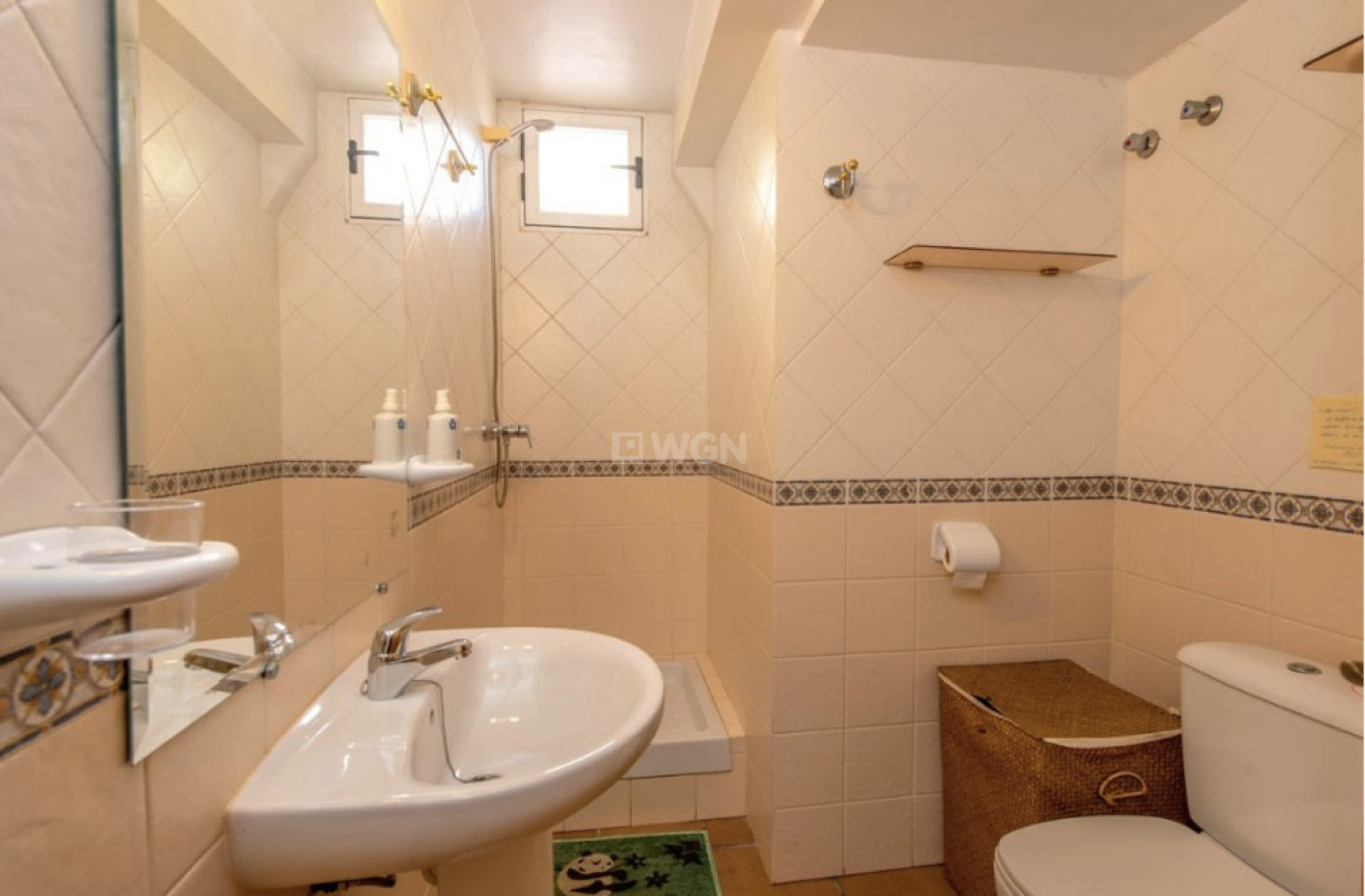 Odsprzedaż - Villa - La Mata - Costa Blanca