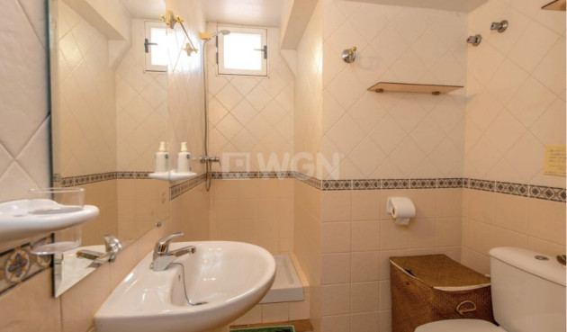 Odsprzedaż - Villa - La Mata - Costa Blanca