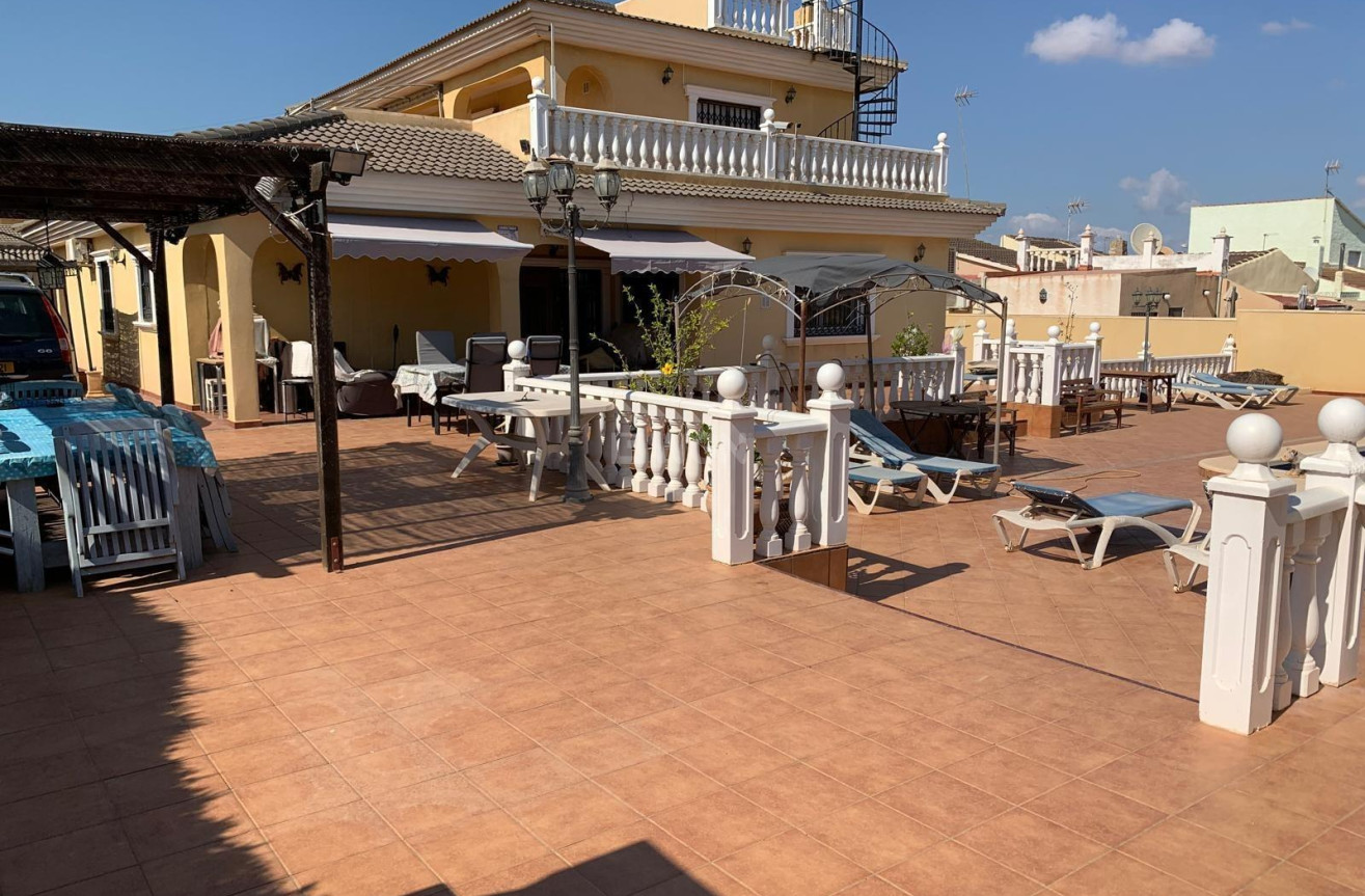 Odsprzedaż - Villa - Torrevieja - Los Balcones - Los Altos del Edén