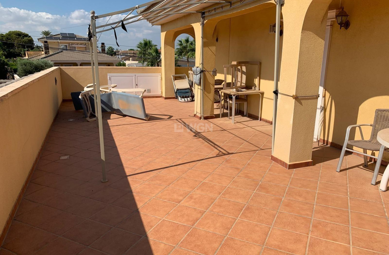 Odsprzedaż - Villa - Torrevieja - Los Balcones - Los Altos del Edén