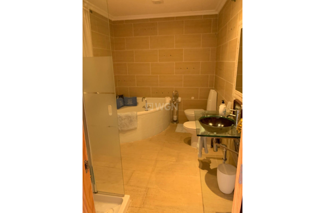 Odsprzedaż - Villa - Torrevieja - Los Balcones - Los Altos del Edén