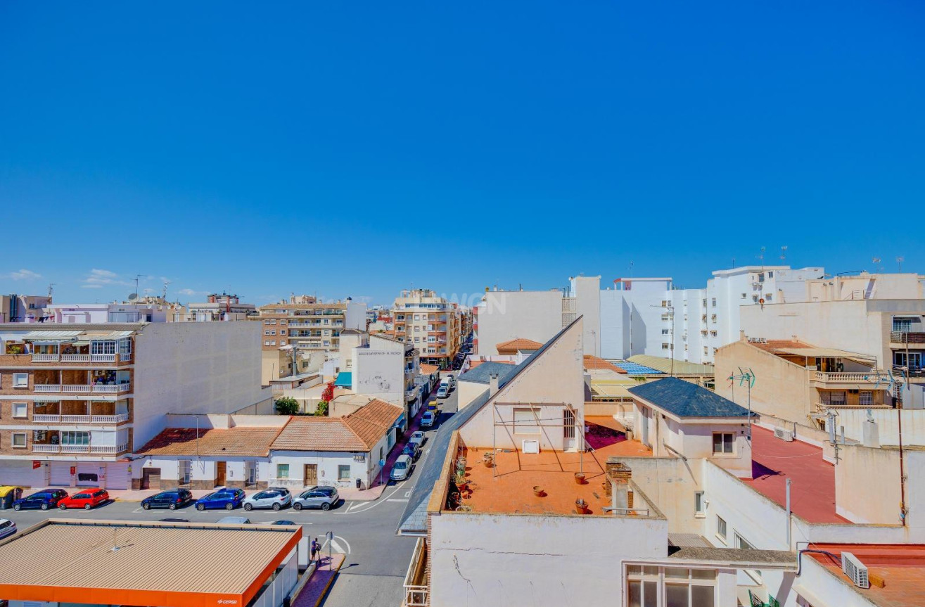 Odsprzedaż - Daszek - Torrevieja