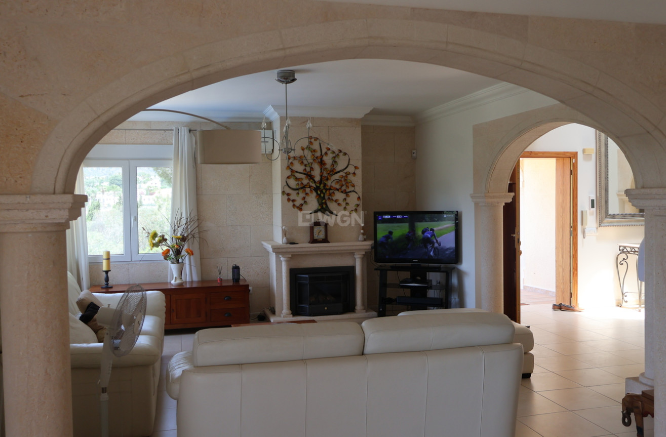 Wiederverkauf - Villa - Jávea - Costa Blanca