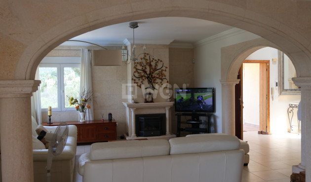 Wiederverkauf - Villa - Jávea - Costa Blanca