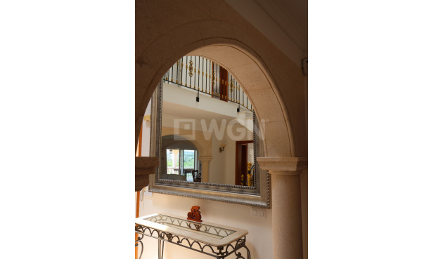 Wiederverkauf - Villa - Jávea - Costa Blanca