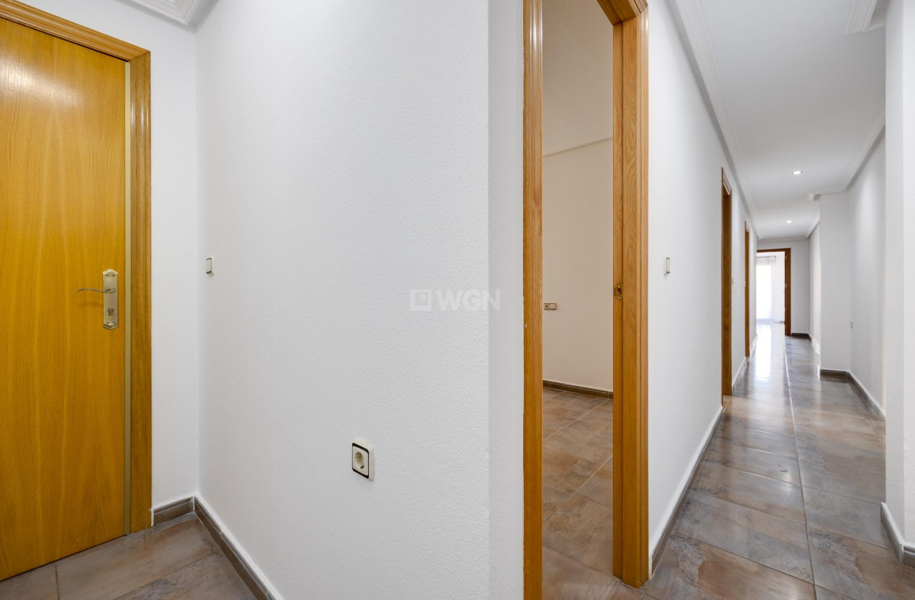 Wiederverkauf - Penthouse - Torrevieja - Centro