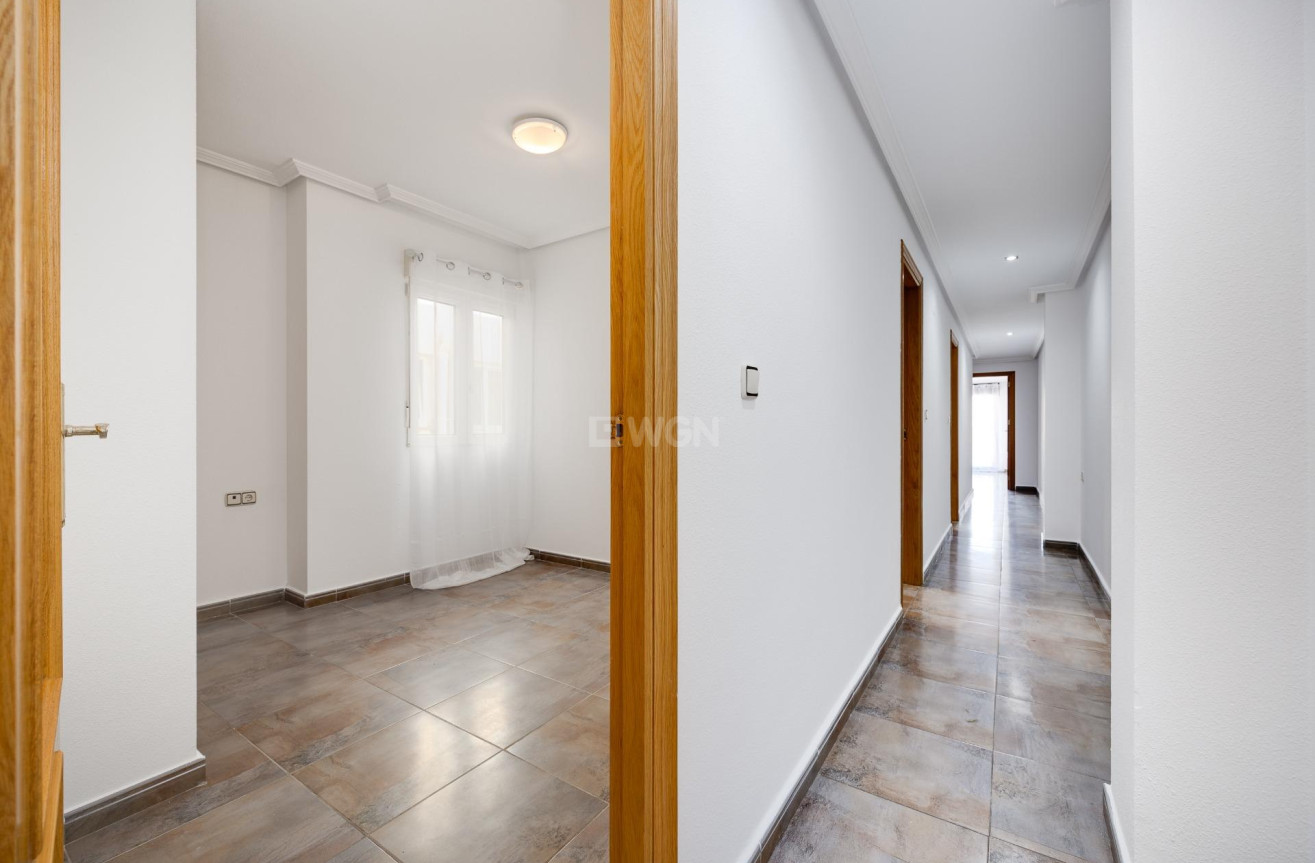 Wiederverkauf - Penthouse - Torrevieja - Centro