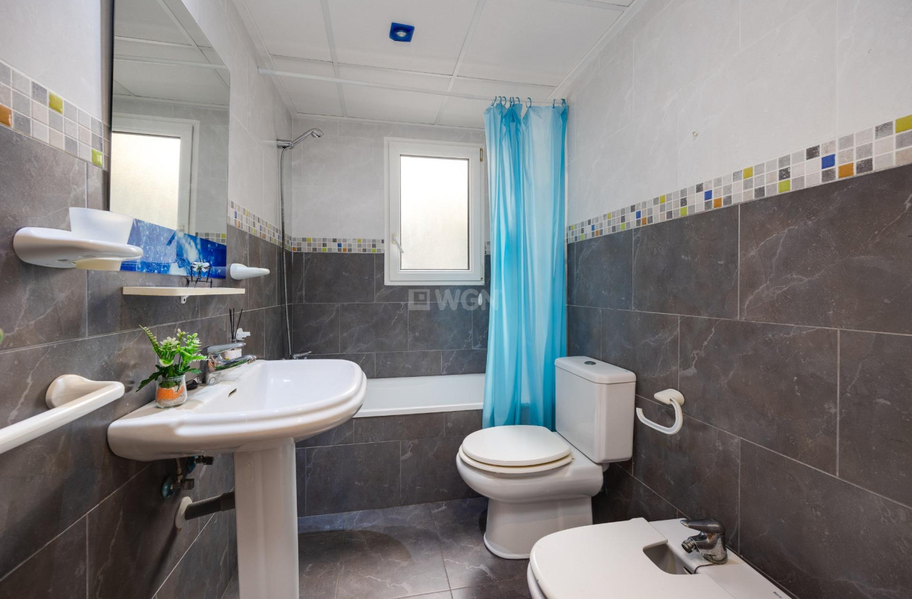 Wiederverkauf - Penthouse - Torrevieja - Centro