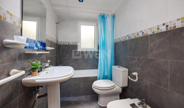 Wiederverkauf - Penthouse - Torrevieja - Centro