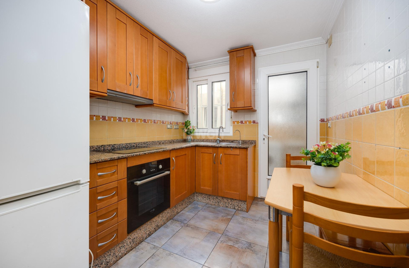 Wiederverkauf - Penthouse - Torrevieja - Centro