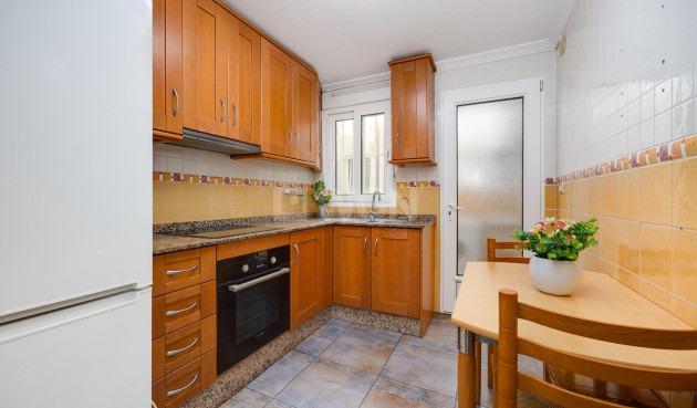 Wiederverkauf - Penthouse - Torrevieja - Centro