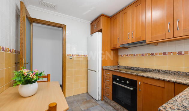 Wiederverkauf - Penthouse - Torrevieja - Centro